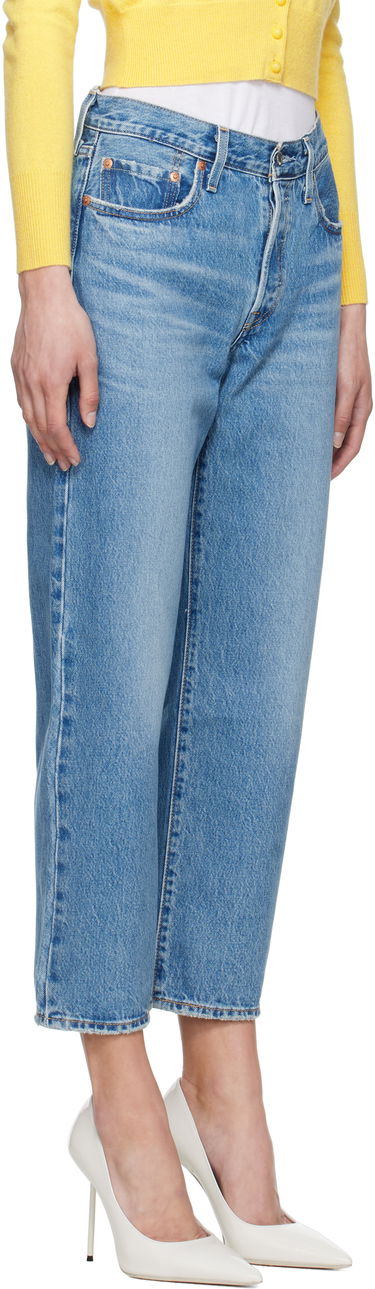 Džínsy Levi's Levi's 501 '90s Ankle Jeans Modrá | A9150-0002, 1