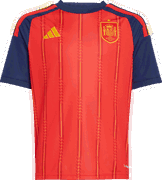 Spain Home 2026 Youth Kids Football Jersey
