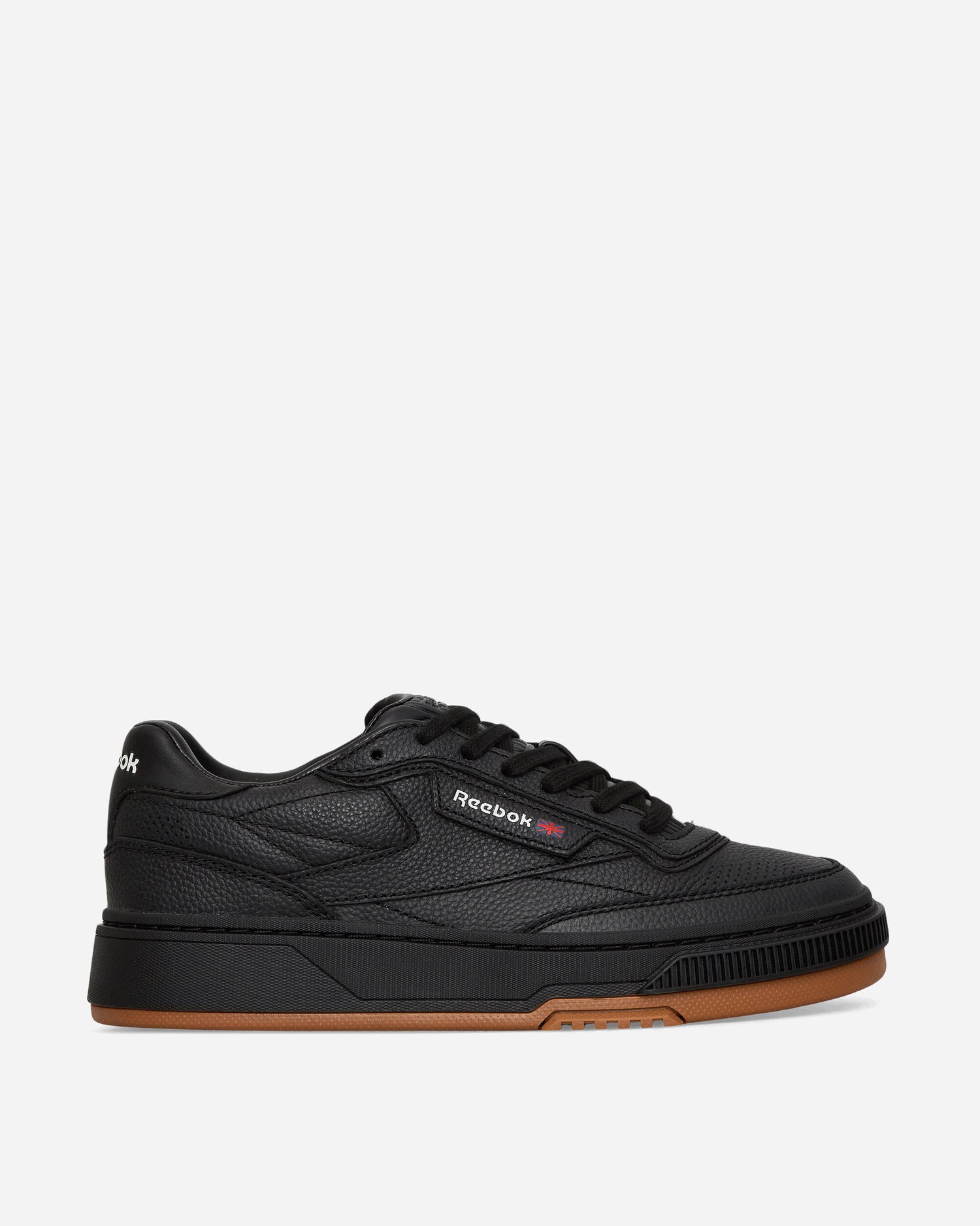 Tenisky a topánky Reebok Club C LDT Sneakers Vintage Black Čierna | RMIA04DC99LEA00F, 1