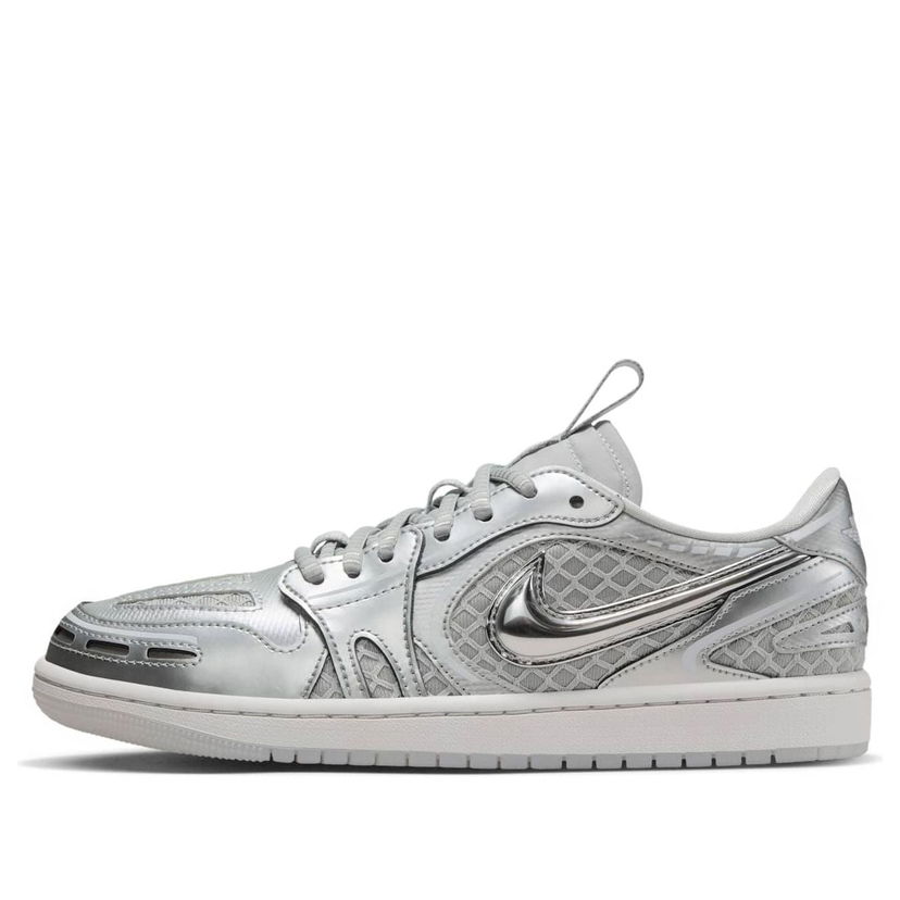 Tenisky a topánky Jordan Air Jordan 1 Low Method of Make V3 Metalická | HQ2186-002