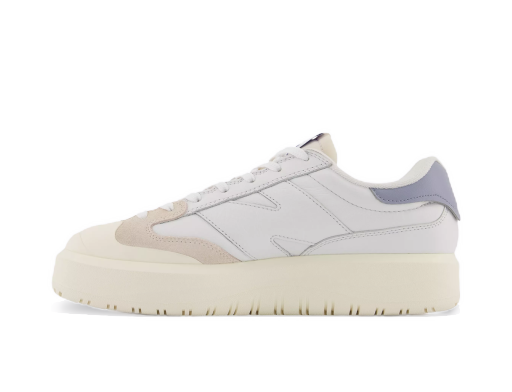 Tenisky a topánky New Balance CT302 "White" Biela | CT302OA