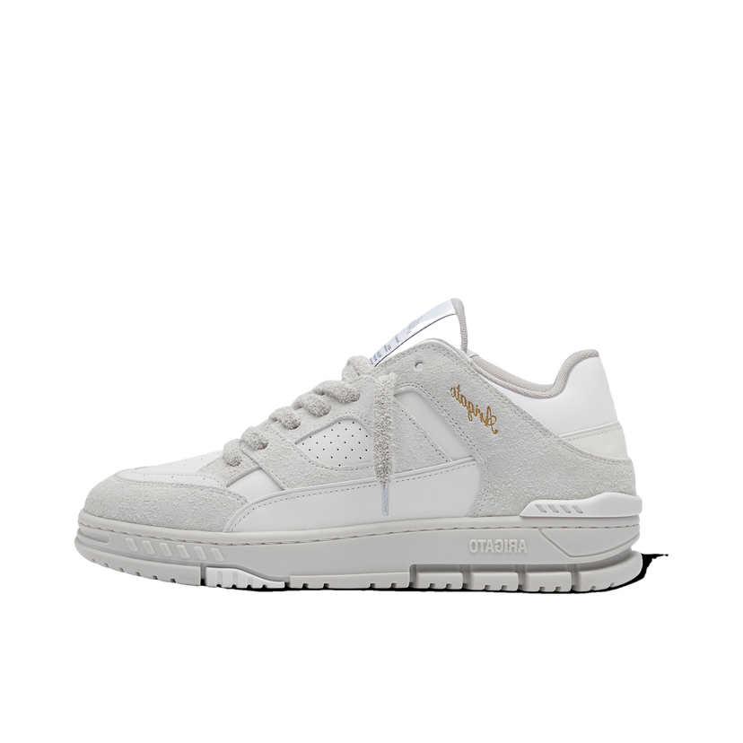 Tenisky a topánky AXEL ARIGATO Area Lo Fluffy Biela | F3678001