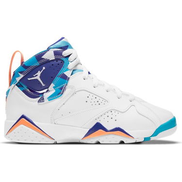 Tenisky a topánky Jordan Air Jordan 7 Retro "Chlorine Blue" (GS) Biela | 442960-100, 2