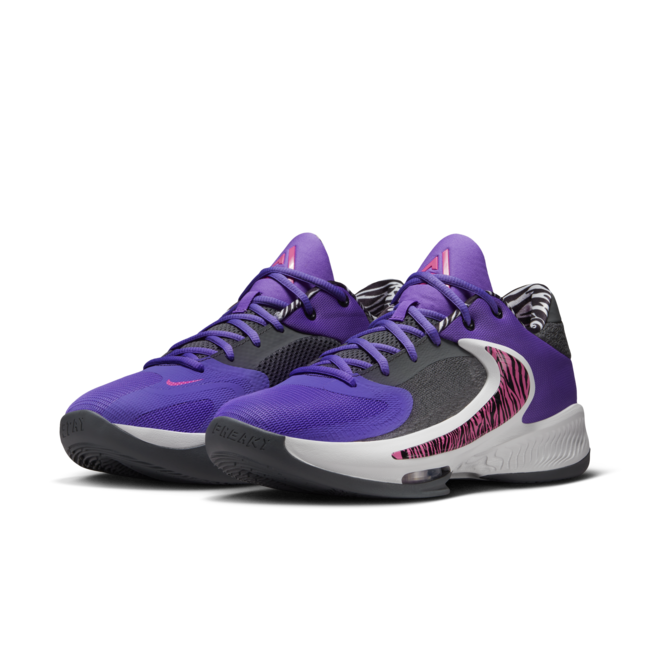 Tenisky a topánky Nike Zoom Freak 4 Fialová | DO9680-500, 1