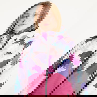 Bunda Horsefeathers Horsefeathers Halia Abstract Paint Ski Jacket Rôznofarebný | OW223D, 1