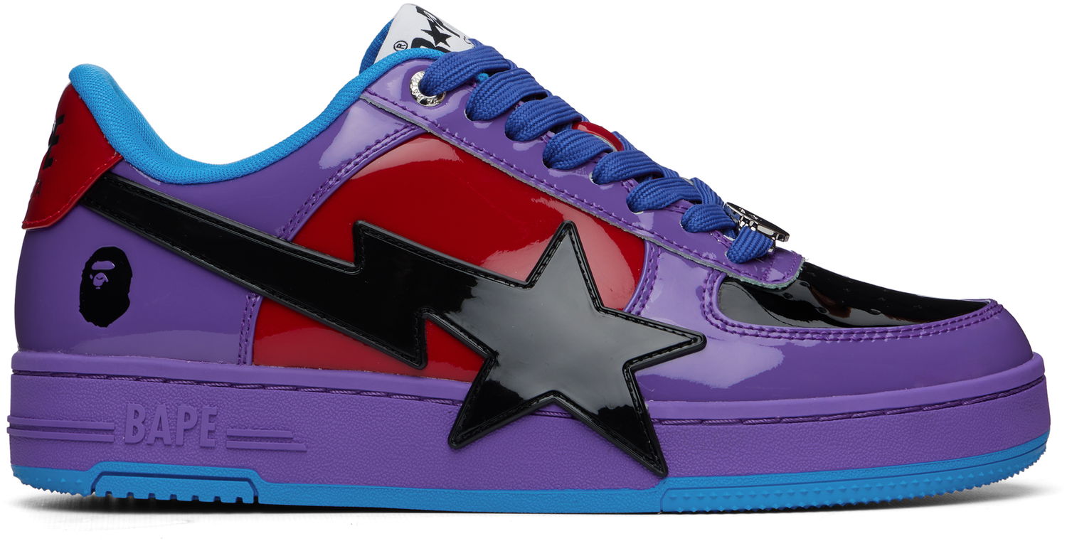 Tenisky a topánky BAPE BAPE STA #1 Rôznofarebný | 001FWL801308M, 0