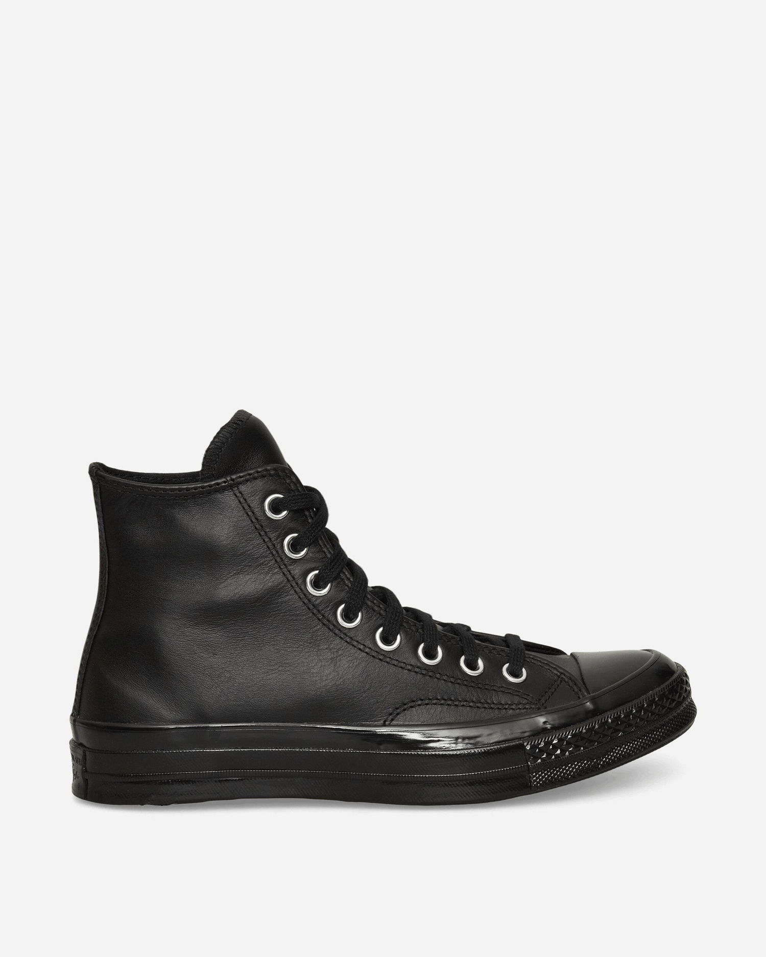 Tenisky a topánky Converse Chuck 70 Leather Čierna | A15169C, 0