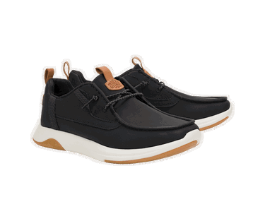 Tenisky a topánky HEYDUDE Wally Drift Classic Čierna | 43641-066-M8, 1