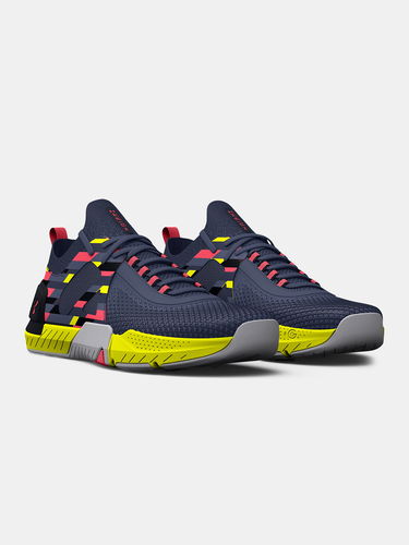 Tenisky a topánky Under Armour TriBase Reign 4 Pro AMP Čierna | 3025979-500, 4