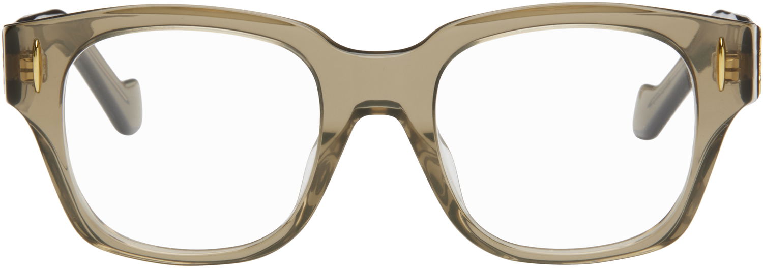 Slnečné okuliare Loewe Loewe Anagram Glasses Hnedá | LW50091I@50096 192337200045, 0
