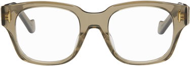 Slnečné okuliare Loewe Loewe Anagram Glasses Hnedá | LW50091I@50096 192337200045, 0