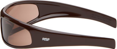 Slnečné okuliare RETROSUPERFUTURE RETROSUPERFUTURE Cerchietto Sunglasses Hnedá | Ciambella, 2