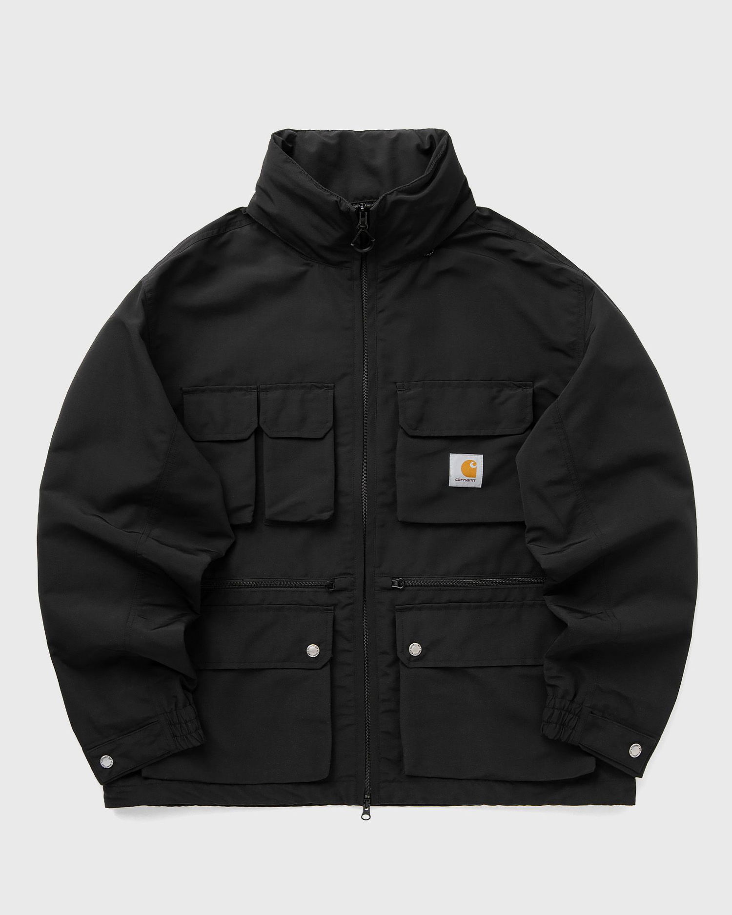 Bunda Carhartt WIP Irwin Lightweight Field Jacket Čierna | I034504-89.XX, 1