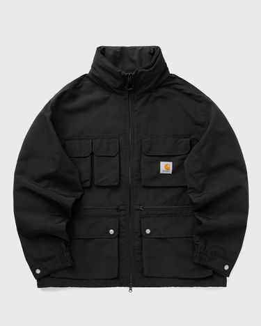 Bunda Carhartt WIP Irwin Lightweight Field Jacket Čierna | I034504-89.XX, 1