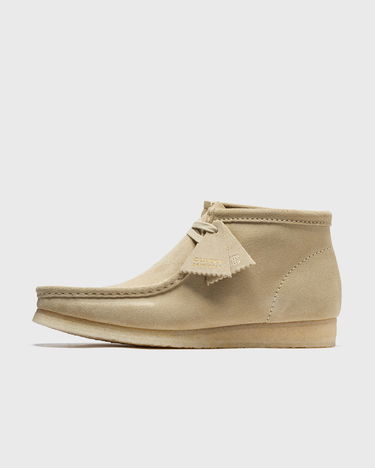 Tenisky a topánky Clarks Wallabee Boot Béžová | 26155516, 4