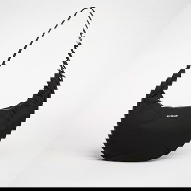 Taška cez rameno Represent Clo Padded Sling Bag Čierna | MLM100252-01, 0