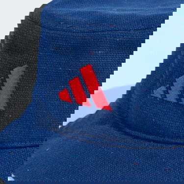Klobúk adidas Performance Blue Speckle Bucket Hat Modrá | JC8471, 2