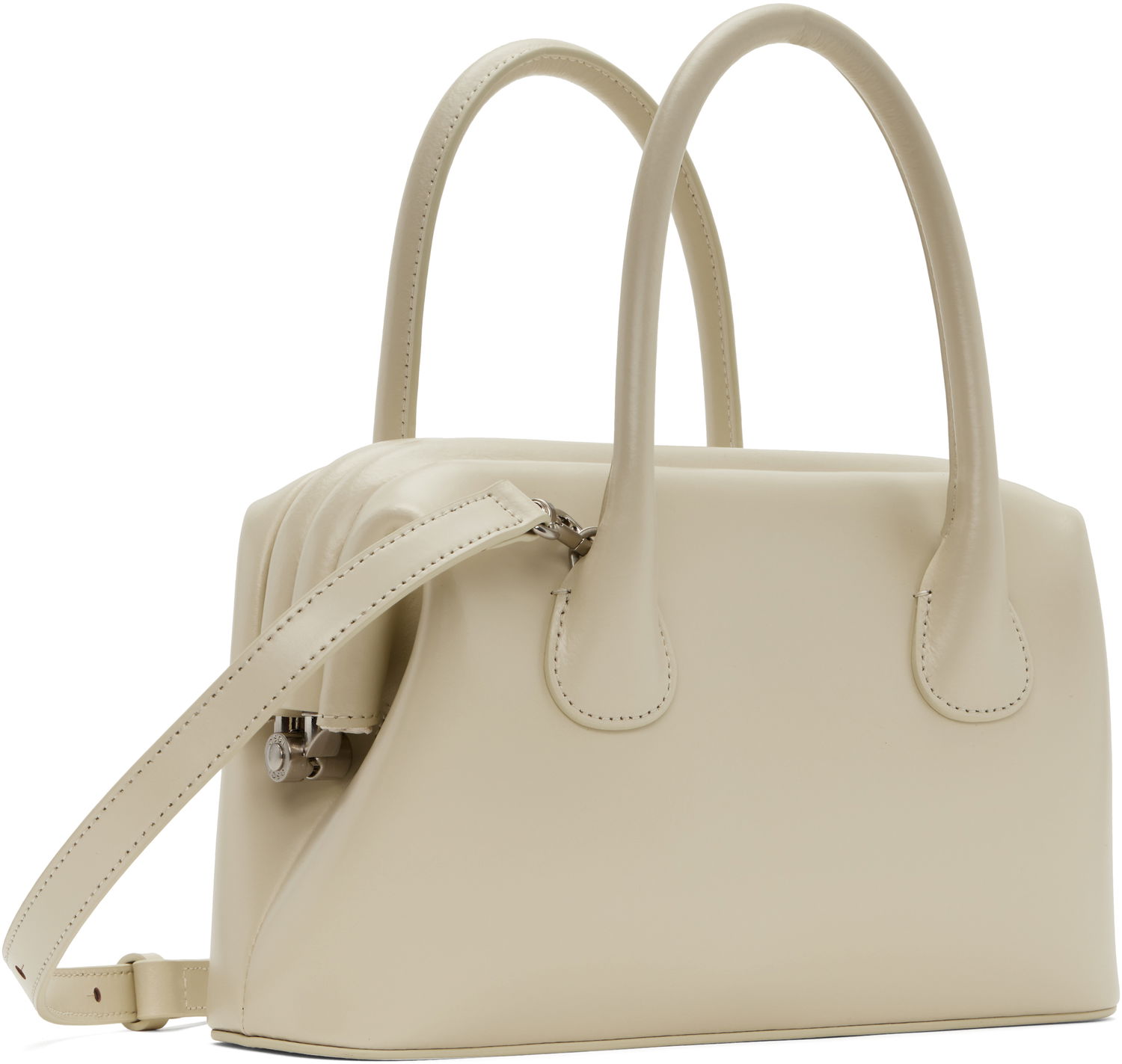 Kabelka OSOI OSOI Boat Mini Bag Béžová | 22FB010-13-01, 1