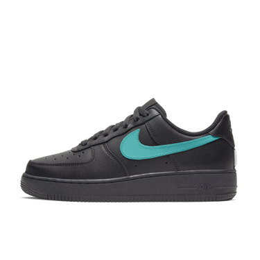 Tenisky a topánky Nike Tiffany & Co. x Air Force 1 Low Čierna | DZ1382-001, 0