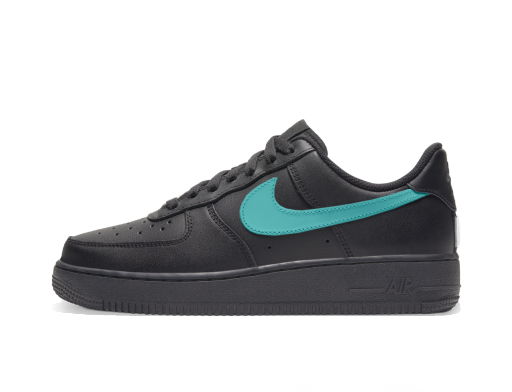 Tenisky a topánky Nike Tiffany & Co. x Air Force 1 Low Čierna | DZ1382-001