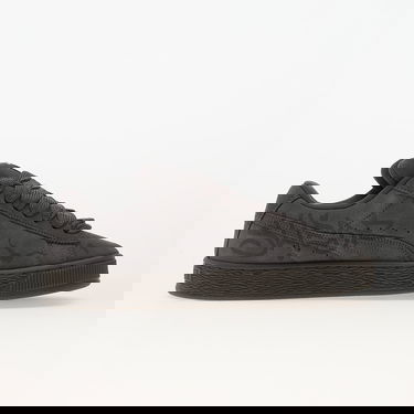 Tenisky a topánky Puma Suede XL Splatters EUR 45 Šedá | 40257502, 2