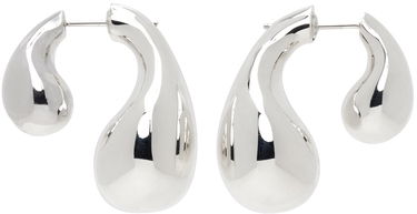 Náušnice Bottega Veneta Drop Earrings Metalická | 775023 V5070, 0