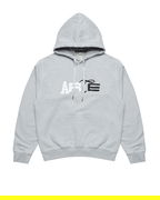Arte Antwerp Print Hoodie