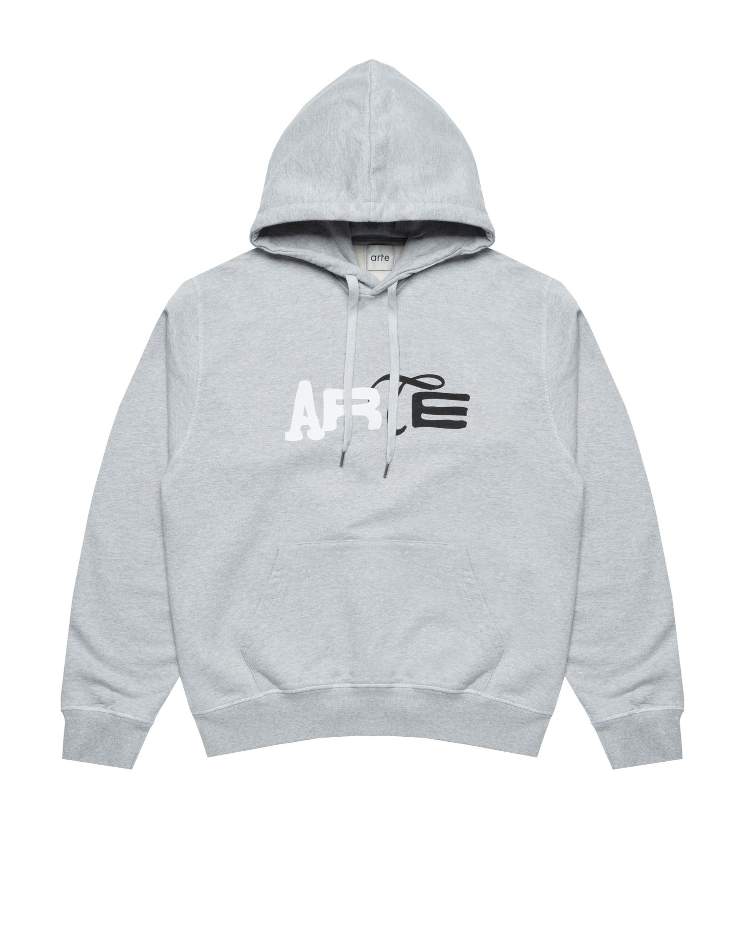 Mikina Arte Antwerp Arte Antwerp Print Hoodie Šedá | SS25-161H, 0