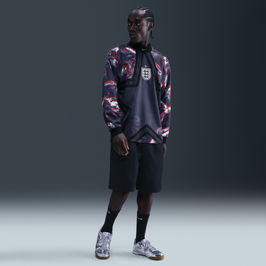 Dres Nike ENGLAND Long Sleeve Patterned Goalkeeper Shirt Rôznofarebný | IO0792-010, 4