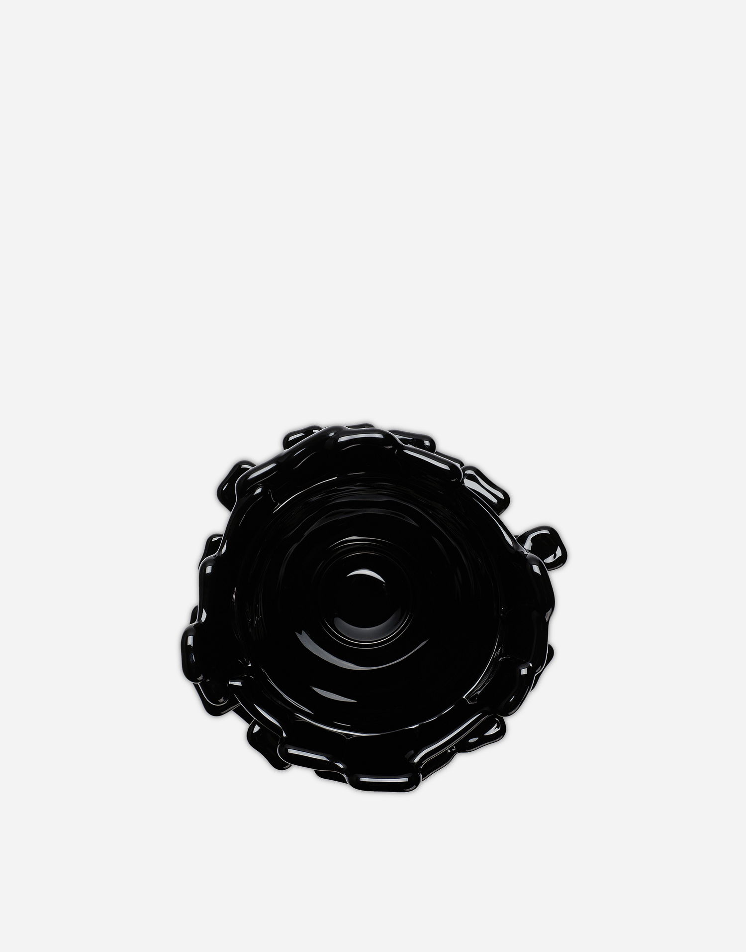 Home decor Dolce & Gabbana Dolce & Gabbana Venini X Ritagli 1989 Fulvio Bianconi Vase Čierna | TCC043TCACXU0008, 1