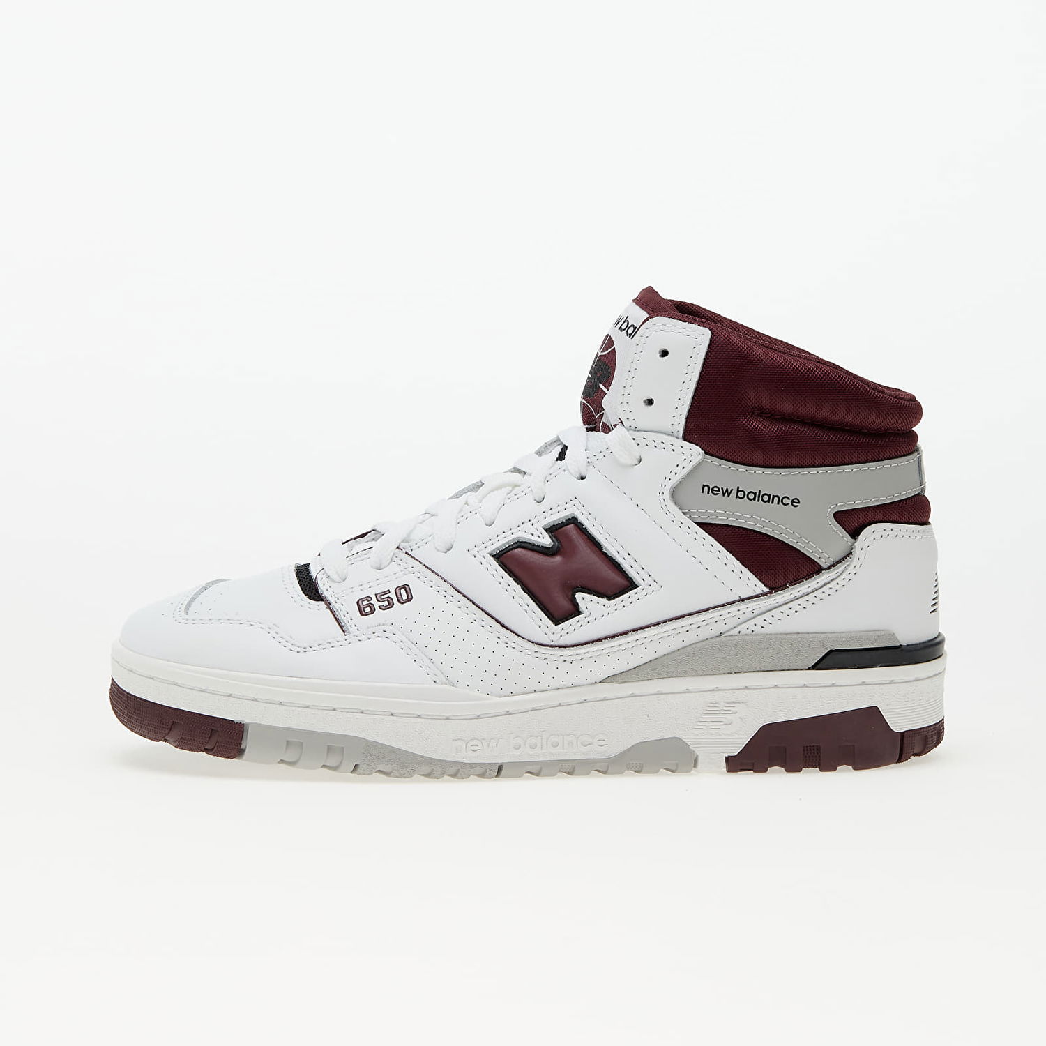 Tenisky a topánky New Balance 650 White Biela | BB650RCH, 0