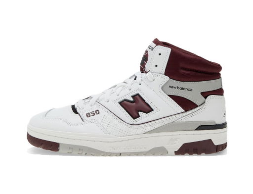 Tenisky a topánky New Balance 650 White Biela | BB650RCH