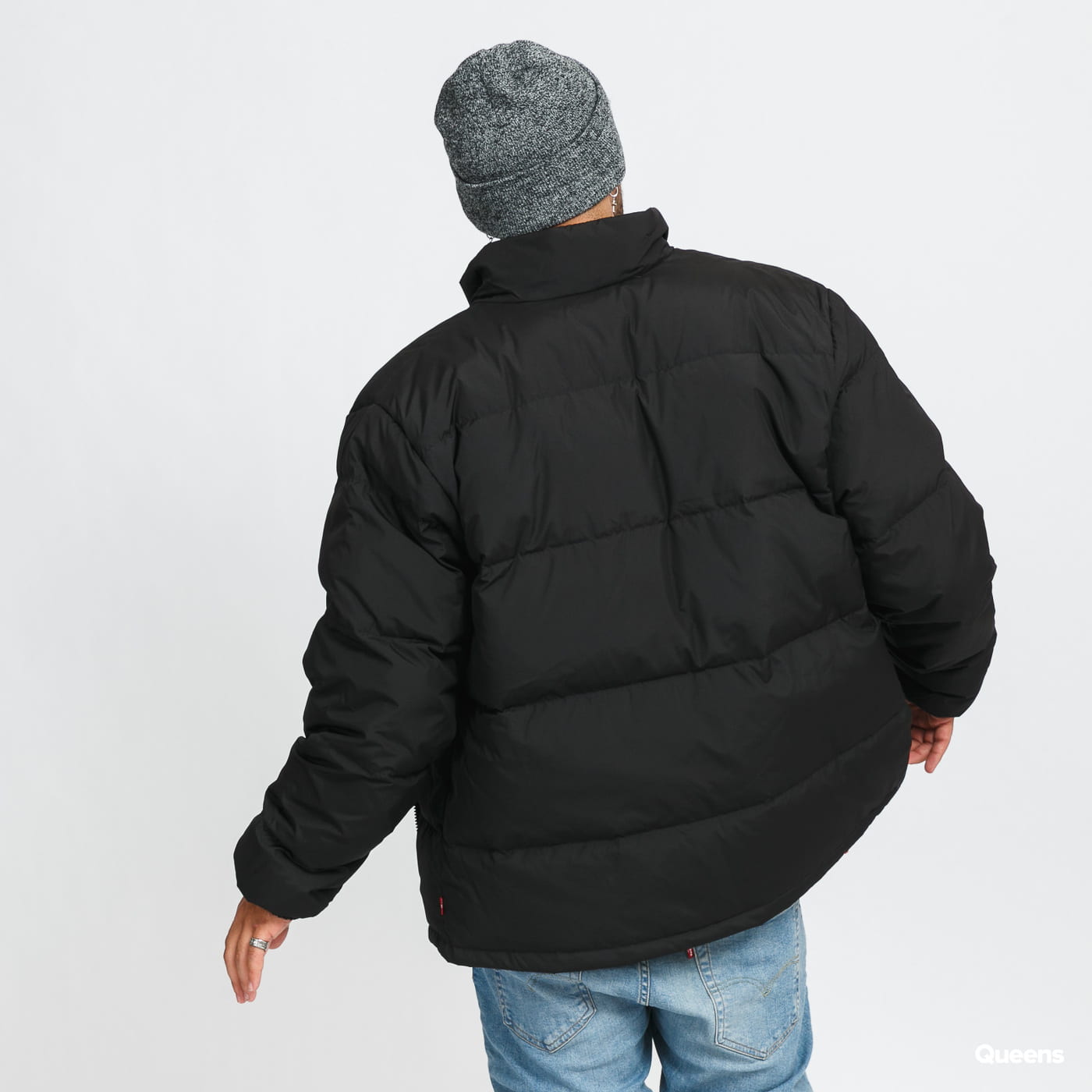 Bunda Levi's Fillmore Short Jacket Čierna | 27732-0000, 1