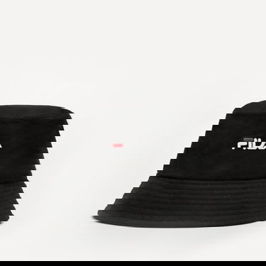 Klobúk FILA Black Bucket Hat Čierna | XS23MIG052001, 0