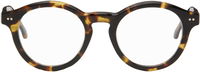 RETROSUPERFUTURE Numero 129 Round Frame Glasses