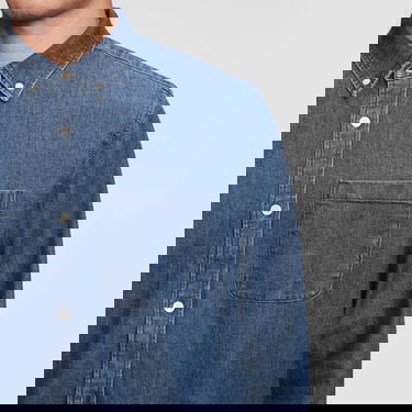 Košeľa GAP Denim Shirt Modrá | 736872-00, 3