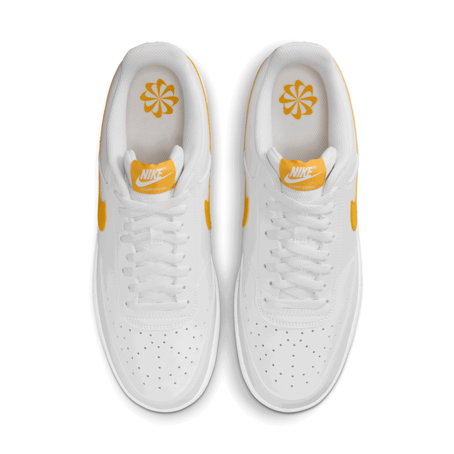 Tenisky a topánky Nike Court Vision Low Next Nature Biela | HF1744-100, 1