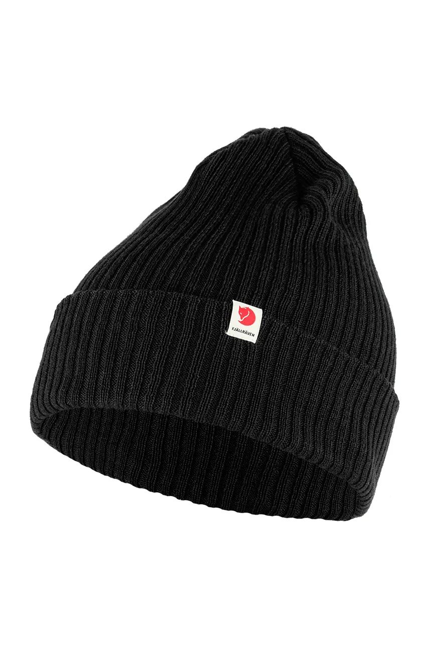 Rib Hat Beanie