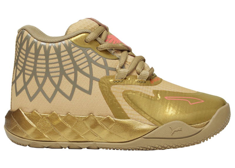 Tenisky a topánky Puma LaMelo Ball MB.01 Béžová | 395718-01, 0