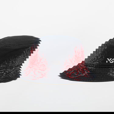 Klobúk Y-3 JFA Bucket Hat Black OSFM Čierna | JE0130, 0