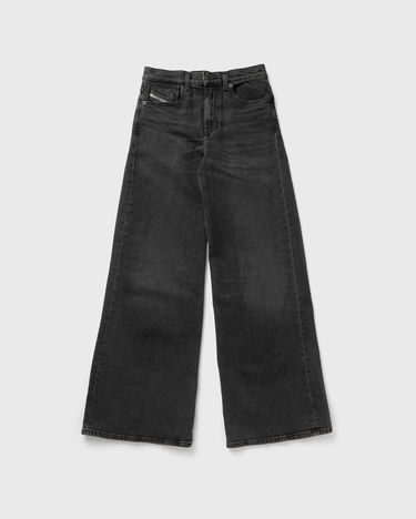 Džínsy Diesel 1978 D-AKEMI Wide Leg Jeans M Čierna | A03625-0CLBG-02, 0