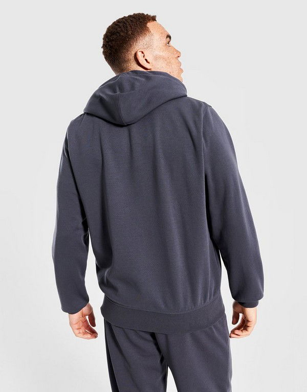 Mikina Lacoste Lacoste Urban Full-Zip Hoodie Čierna | SH5545S5T, 1