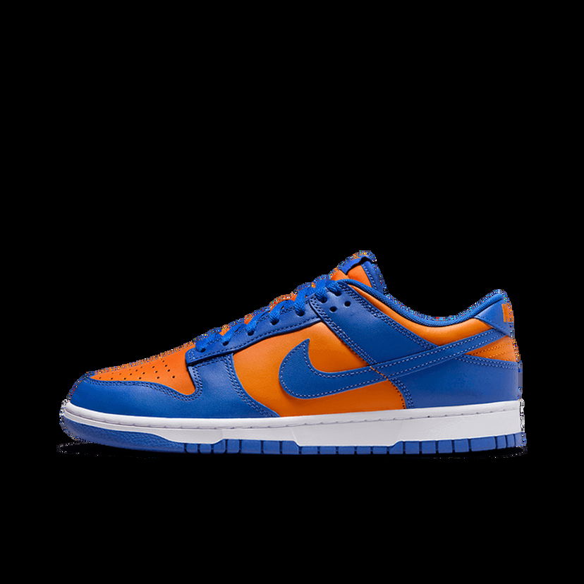 Tenisky a topánky Nike Dunk Low "Knicks" Navy | DV0833-800