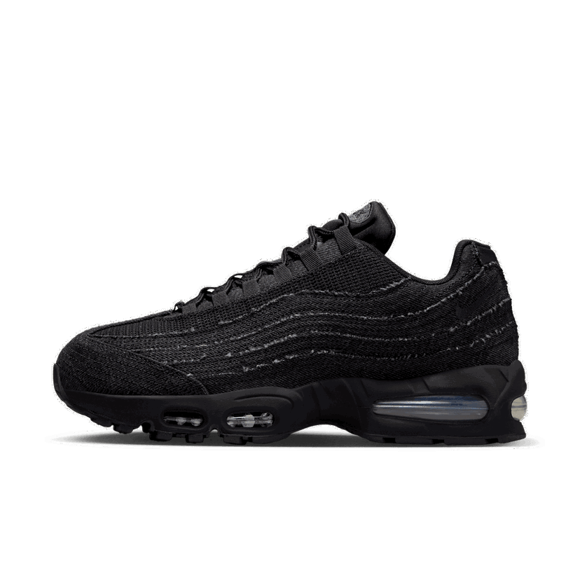 Tenisky a topánky Nike Levi's x Air Max 95 OG "Black" Čierna | HM4743-001