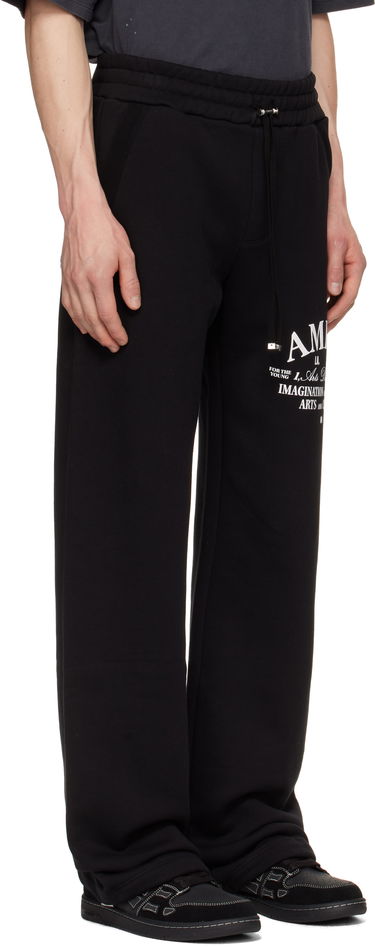 Tepláky AMIRI AMIRI 'Arts District' Sweatpants Čierna | AMJYSP1027, 1