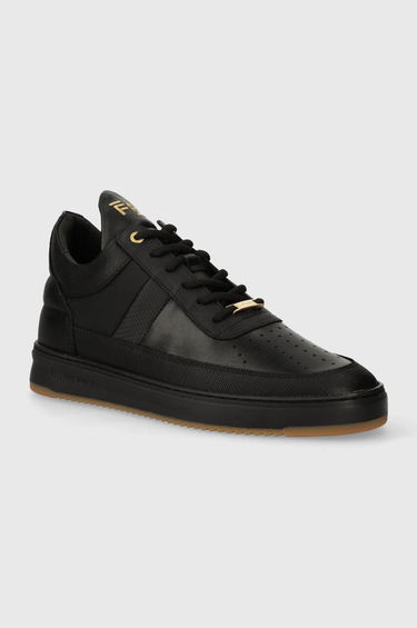Tenisky a topánky Filling Pieces Low Top Lux Game Čierna | 10117501284, 0