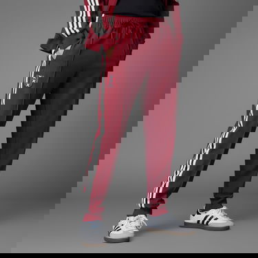 Tepláky adidas Performance Ajax Amsterdam Anniversary Track Pants Červená | JF2744, 0