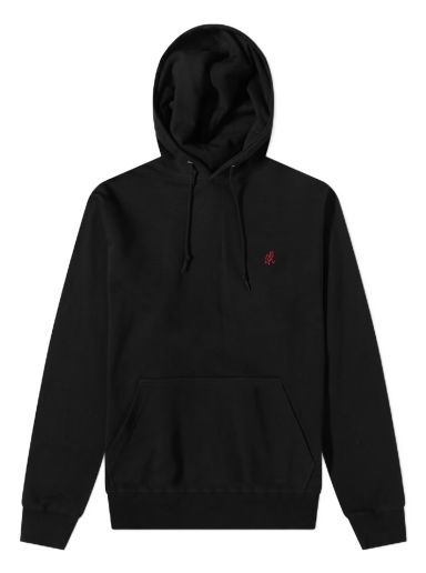 Mikina GRAMICCI One Point Hoody Čierna | G303-FT-BLK