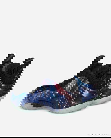 Tenisky a topánky Nike Air Foamposite One QS 'Galaxy' Navy | FQ4303-400, 4