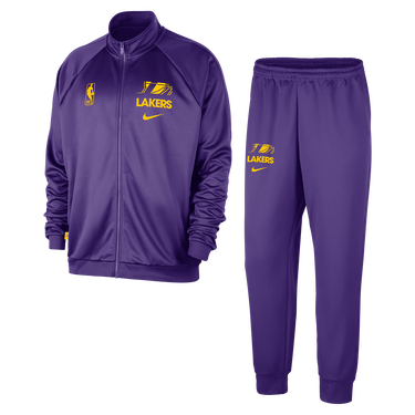 Súprava Nike Los Angeles Lakers Club Courtside Tracksuit Fialová | FZ7471-504, 1